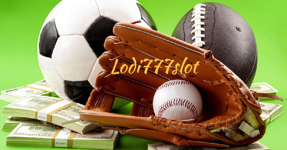 Play Like a Champion: Lodi777slot's Premier Online Sports Gaming Platform