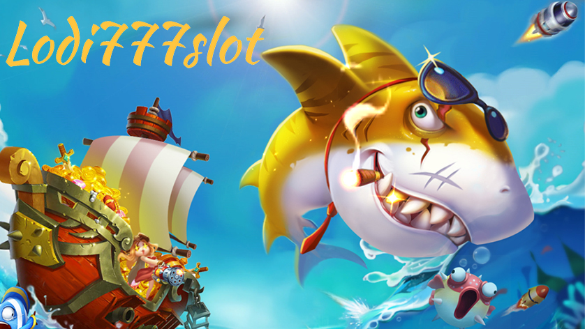 Cast a Line of Fun and Excitement at Lodi777slot's Online Fishing Game