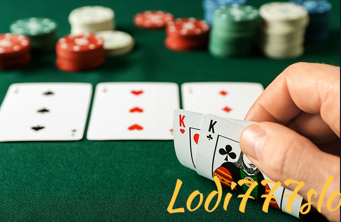 Lodi777slot: Unleash Your Poker Skills for Thrilling Wins